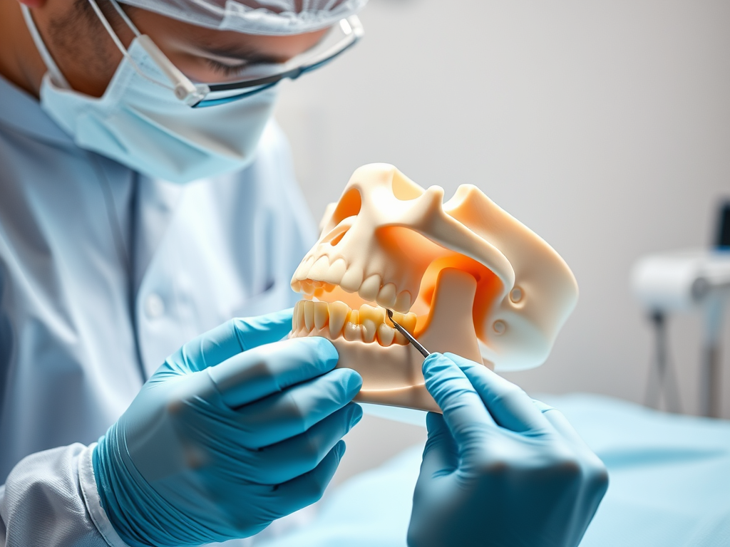 Full Mouth Dental Implants