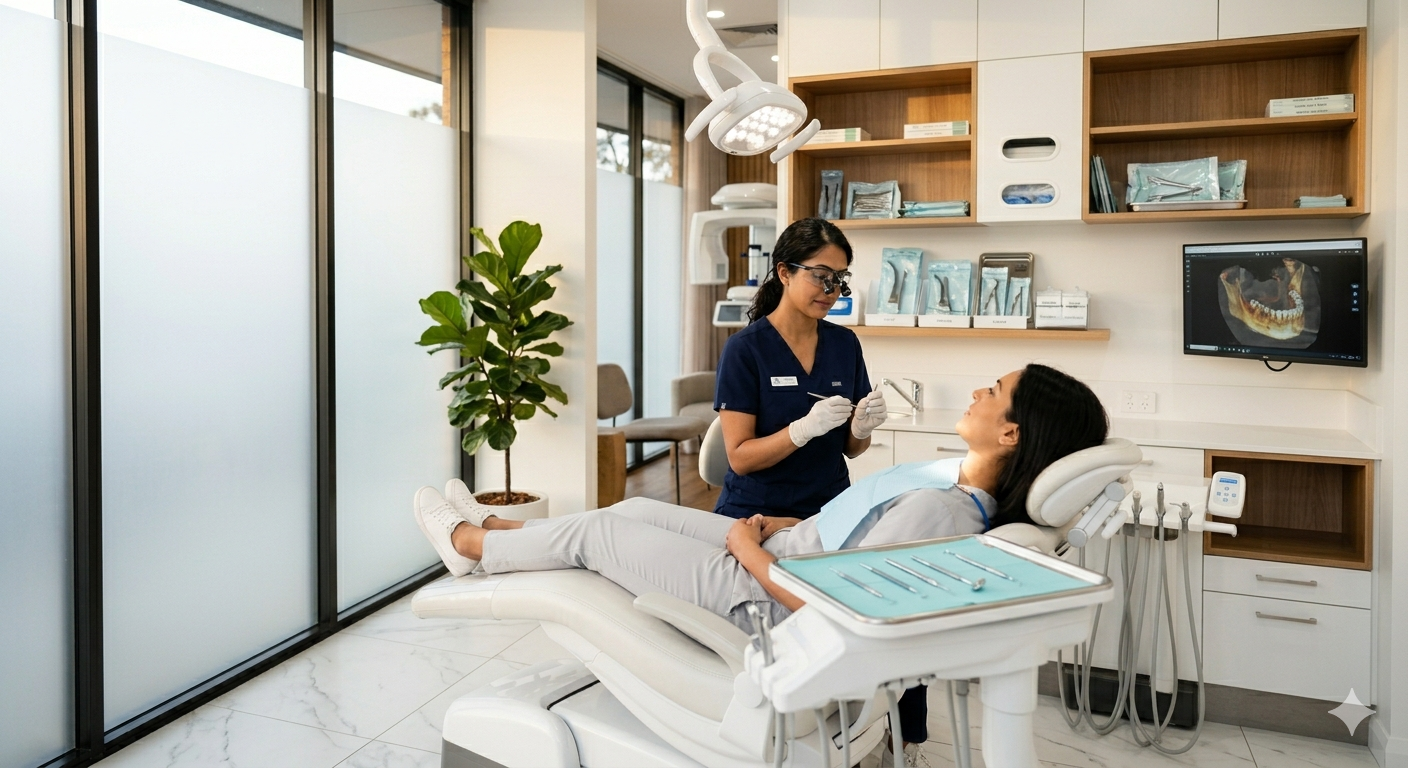 Dental implant consultation in Spring Hill, FL